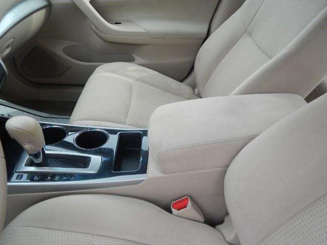 Nissan Altima 2014 photo 24